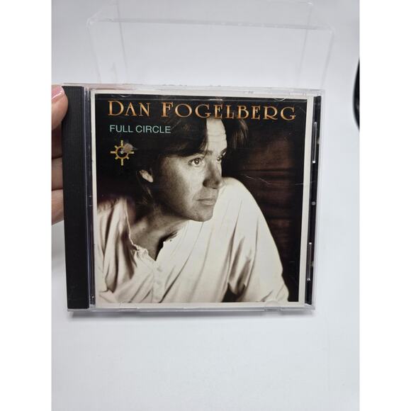 Dan Fogelberg - Full Circle (CD, 2003) Mailboat Records - Picture 1 of 4